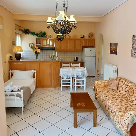 Oranje Apartamento Itea